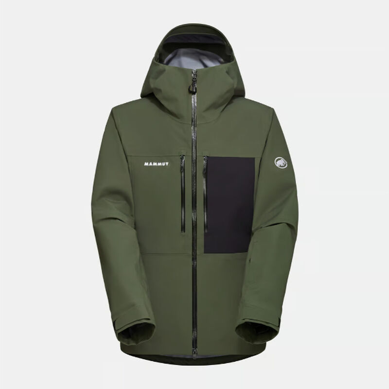 Mammut Stoney HS Hooded Jacket Mens image number 0